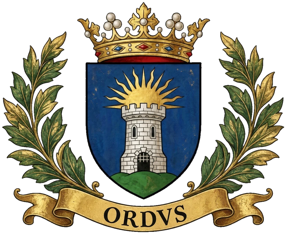 Brasão do ORDVS